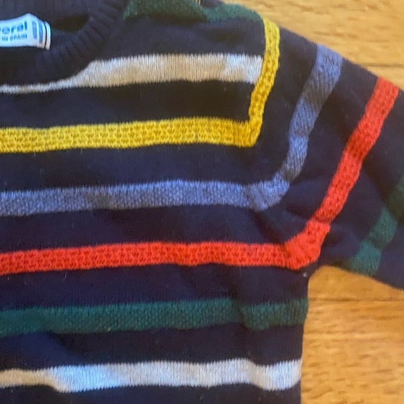 Mayoral Toddler Sweater - 12M - Picture 4 of 5